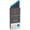 Parker 1502/0150383 Atramentové bombičky modré washable