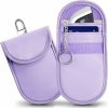 Tech-Protect KLR100 RFID kryt s blokací signálu klíčů Lavender