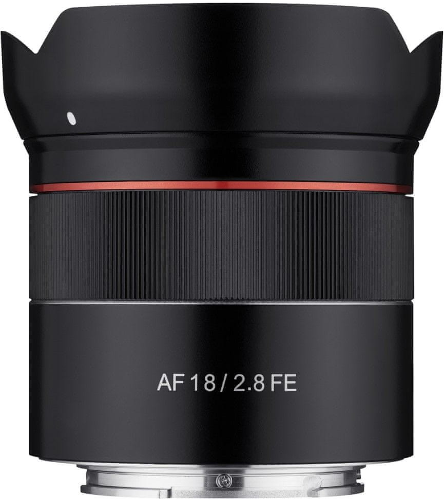 Samyang 18mm f/2.8 AF Sony E-mount