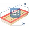 UFI Vzduchový filter 30.153.00