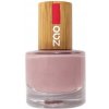 ZAO Organic makeup Lak na nechty 655 Nude, 8 ml