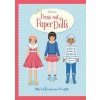 Press Out Paper Dolls - Fiona Watt, Usborne Publishing