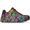 Skechers Uno Lite X JGoldCrown Lace Up black/multi