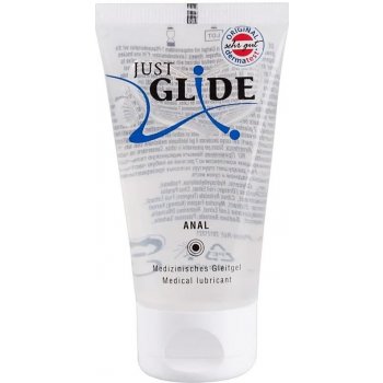 Just Glide Análny lubrikačný gél 200 ml