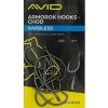 AVID - Háčiky Armorok Hooks Chod Barbless veľ. 4