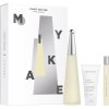 Issey Miyake L'Eau d'Issey toaletná voda 100 ml + telové mlieko pre ženy 50 ml + toaletná voda pre ženy 10 ml