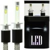 Interlook Sada LED žiaroviek H3 R4 80W 9600lm LUMILED LUXEON 12V-24V