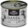 Sokol Falco Sense Dog daněk a hovädzie 200 g