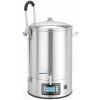 Kotol na varenie piva, HENDI, 40 l, 230V/2500W, ⌀400x(H)630mm