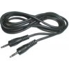 Kábel TIPA JACK 3.5 konektor / JACK 3.5 konektor 1,5m