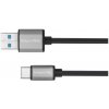 Kábel KRUGER & MATZ KM1244 USB - USB-C 1m