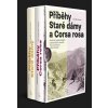 Příběhy Staré dámy. Příběhy Corsa rosa (Komplet 2x kníha)