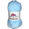 Himalaya - Jemné priadze Himalaya Dolphin STAR Svetlo modrá 92106
