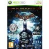 Batman: Arkham Asylum (Game of the Year Edition) (X360) (Obal: EN-US)