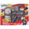 Jazwares Pokémon Clip n Go – Trenérský set s Eevee