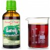 Bylinné kapky Šalvia červenokorenná (Dan Shen) - bylinné kvapky (tinktúra) 50 ml