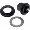 SRAM opravná sada - CRANK ARM BOLT KIT SELF-EXTRACTING M18/M30 - čierna