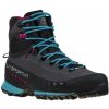 La Sportiva TxS Woman GTX - Carbon/Topaz 39,5