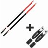 Bežky Peltonen Tiger STEP JR + viazanie Rottefella Basic JR Varianta: 138cm