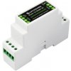 Waveshare RS232 To RS485 Converter (B), Active Digital Isolator, Rail-Mount support, 600W Lightningproof