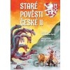 Staré pověsti české II - Alois Jirásek, Marie Formáčková