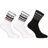 3PACK ponožky BOSS viacfarebné (50515143 962) L 120 dní na výmenu alebo vrátenie tovaru!