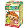 Terezia Company Hliviačik sirup s hlivou ustricovou a rakytníkom 100 ml