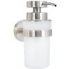 Camargue Paris Dávkovač mydla, sklo, nerezová oceľ, 81003458