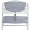 Hauck Poťah na stoličku Alpha Deluxe Stretch Grey