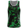We Play WePlay Three De Beach Tank Top 80400-3500