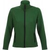 SOL'S | Race Women, Dámska 2-vrst. softshell. bunda, zelená bottle, S