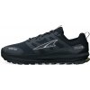 Altra Lone Peak 9+ GTX black/black pánské nízké nepromokavé trailové běžecké boty široké - 49 EUR