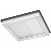 Velux DSU solárne poháňaná zatemňovacia roleta 150x150 cm