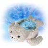 Pabobo projektor Aqua Dream tuleň pre pokojné zaspávanie detí