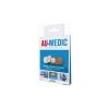 Au-medic blokátor bolesti náplasti (crystal tape) 4 ks