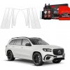 GRIZZ Protector Ochranné fólie na stĺpiky, Mercedes GLS II, X167, 2023- ,