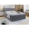 Čalúnená posteľ boxspring MARINOS - aston 17 / 180x200