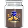 Bispol Aura Chocolate - Orange 100 hodín
