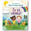 Svojtka Kuk pod okienko - Čo sú oblaky? Úplne prvé otázky a odpovede