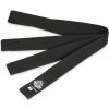 Černý pás ke kimonu DBX BUSHIDO OBI, 300 cm