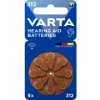 Batéria Varta PR41 do naslúchadla bal. = 8 ks