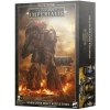 Games Workshop Horus Heresy: Warmaster Heavy Battle Titan with Plasma Destructors