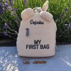 Detský ruksak MY FIRST BAG - teddy s menom nie