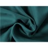 Brotex Napínacie saténové prestieradlo petrolejové, 180 × 200 cm dvojložko
