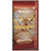 Wizards of the Coast Magic the Gathering Avatar: the Last Airbender Collector's Booster