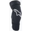Alpinestars A-Impact Plasma Elite knee black/white