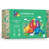 Magna-Tiles Magnetická stavebnica 102ks