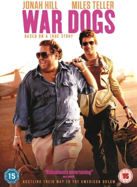 War Dogs DVD