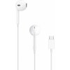 Apple Apple EarPods, konektor USB-C, biely