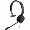 Jabra Evolve 20 SE, Mono MS, USB C/A, Leather (4993-823-369)